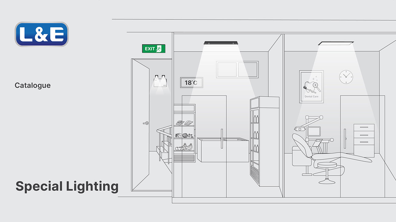 Special Lighting 2025